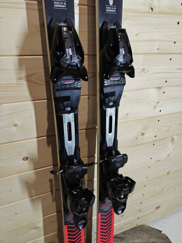 LYŽE VOLKL RACETIGER GS WORLDCUP JR FIS UVO 3D 174CM 